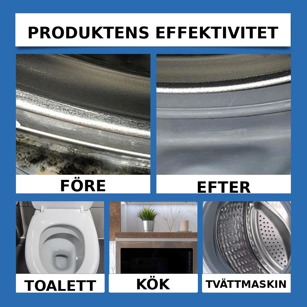 Fogrent - Som nytt igen